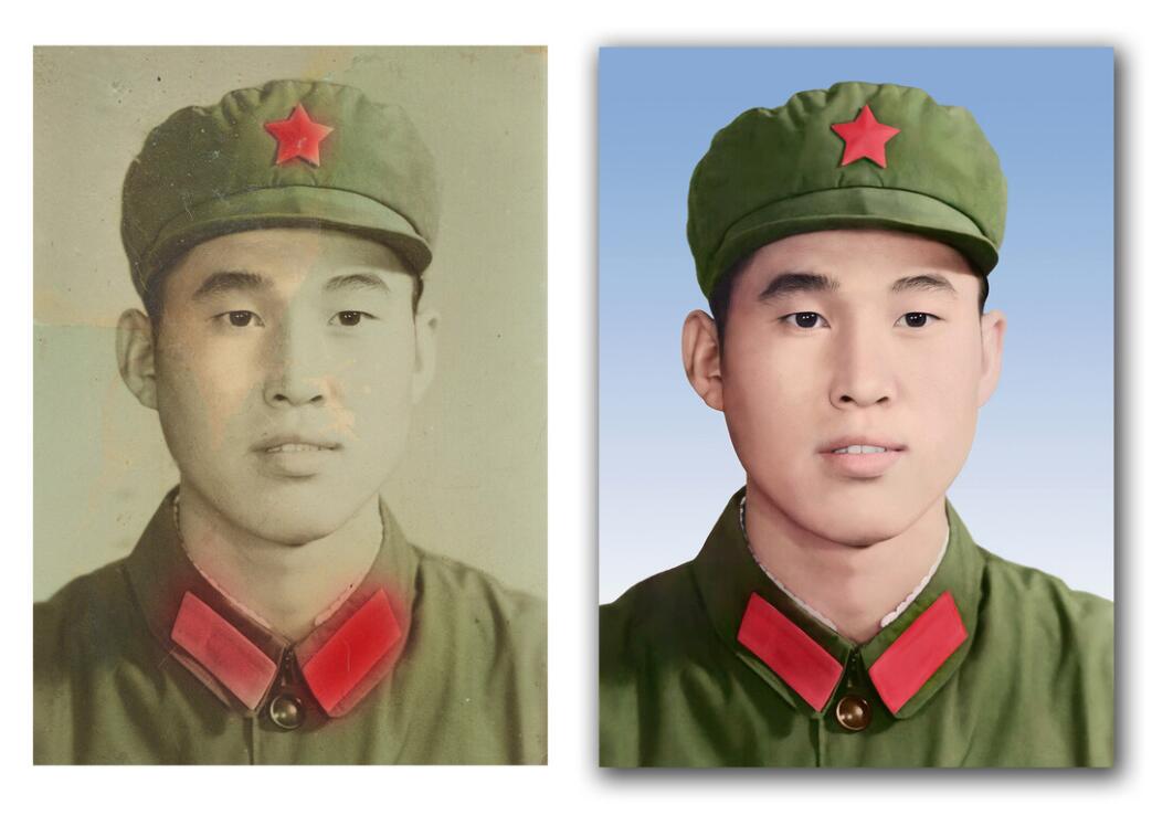 左云破损照片修复-18