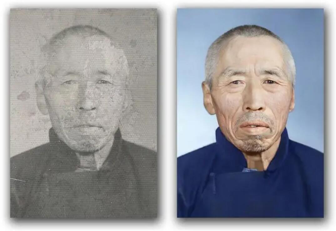 左云破损照片修复-56